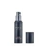 INIKA Organic Full Coverage Liquid Foundation Makeup with Hyaluronic Acid and Argan Oil, Vegan and Organic Foundation for Skin Elasticity and Plumpness, Natural Coverage, Porcelain, 30ml