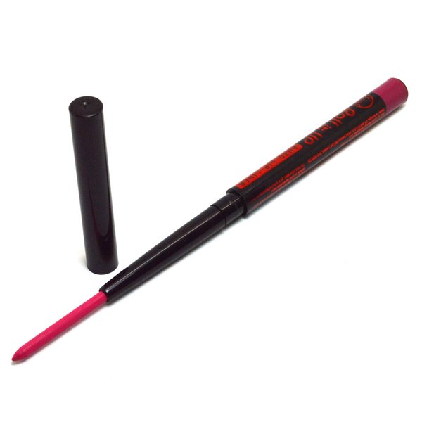 Jcat Beauty RAL101 Amaranth Auto Roll it Up Lip Liner Lipliner Pencil + Free Zipbag