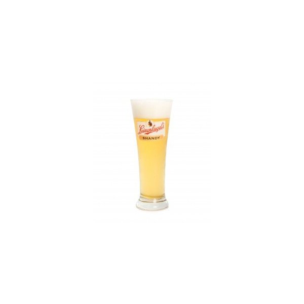 Leinenkugel's Summer Shandy Beer Glass | Set of 2 Glasses
