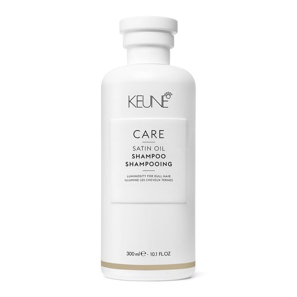KEUNE CARE Satin Oil Shampoo, 10.1 Oz.