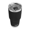 YETI Rambler 30 oz Stainless Steel Vacuum Insulated Tumbler w/MagSlider Lid, Black