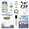 Hapinest DIY Night Light Mermaid Lantern