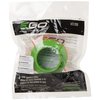 EGO Power+ AS1300 15-Inch Pre-Wound Spool with Line for EGO 15-Inch String Trimmer ST1500/ST1500-S,Green