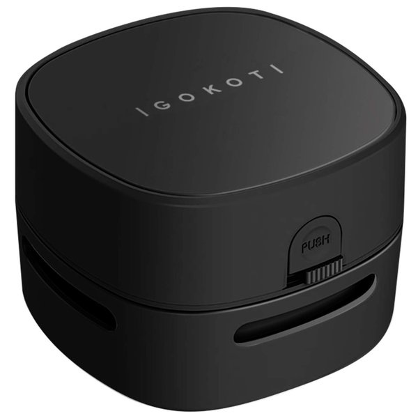 IGOKOTI Desk Vacuum, Mini Vacuum Cleaner, Tabletop Vacuum Cleaners Battery Operated Handheld Design (no Battery Included)