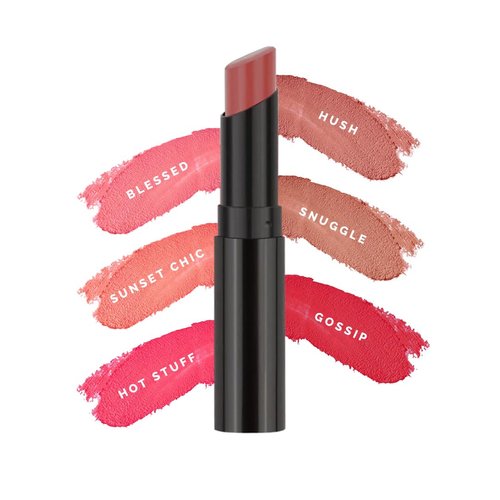 L.A. Girl Matte Flat Velvet Lipstick (GLC813 hush)