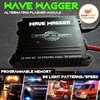 New Wig Wag 36 Pattern Wave Wagger - Headlights Module 10 AMPS Electronic Alternating Heavy Duty Flasher Kit Relay for Emergency Trucks Police Cars & Ambulance - LED and Other Lights 12V