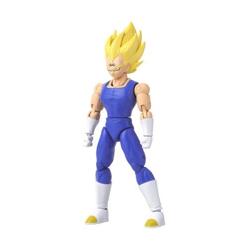 Dragon Ball Super - Dragon Stars - Majin Vegeta, 6.5" Action Figure