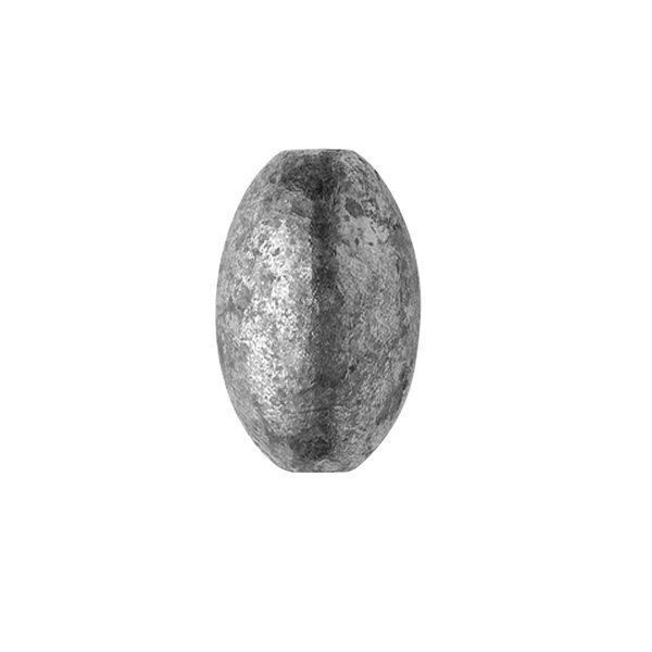 Eagle Claw Egg Sinker Size 1/2 oz (Per 5)