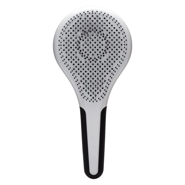Michel Mercier Pro Wet and Dry Detangler - 428 Bristles Hair Brush for Split Ends - Painlessly Glides Through Tangles - Fine Hair - 1 pc