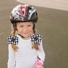2Pc Racing Checkered Flag Hair Bow Clips 4 inch Girls Women Black White Buffalo Plaid Ribbon Pigtail Bow Barrettes Race Fan Hair Accessories Car-Themed Birthday Party Gift