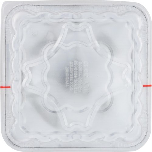 HANDI FOIL Cook n Carry Square Cake Pan with Lid, 3 CT