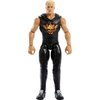 Mattel WWE Action Figure, 6-inch Collectible Cody Rhodes with 10 Articulation Points & Life-Like Look
