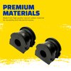 MOOG K201915 Suspension Stabilizer Bar Bushing Kit for Subaru Forester