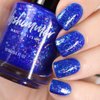 KBShimmer Swim Pickings Flakie Nail Polish 0.5 oz Full Sized Bottle