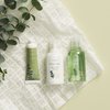 Thymes Travel Set and Beauty Bag - Contains Body Wash, Body Lotion & Hand Cream - Eucalyptus
