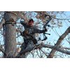 UIIHUNT Treestand Strap Multi-Hook Hangers: Hunting Gear Equipment Hanger with Metal Coated for Hunting Bow, Treestands Accessory Holder for Bow, Quiver and Tree Saddle Platform Accessories