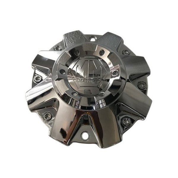 Mayhem Wheels C108040C01 8122090F-2 C108040B01 8122090F-1 Chrome Wheel Center Cap