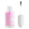 wet n wild Fast Dry AF Nail Polish Color, Light Pink Cotton Candy | Quick Drying - 40 Seconds | Long Lasting - 5 Days, Shine