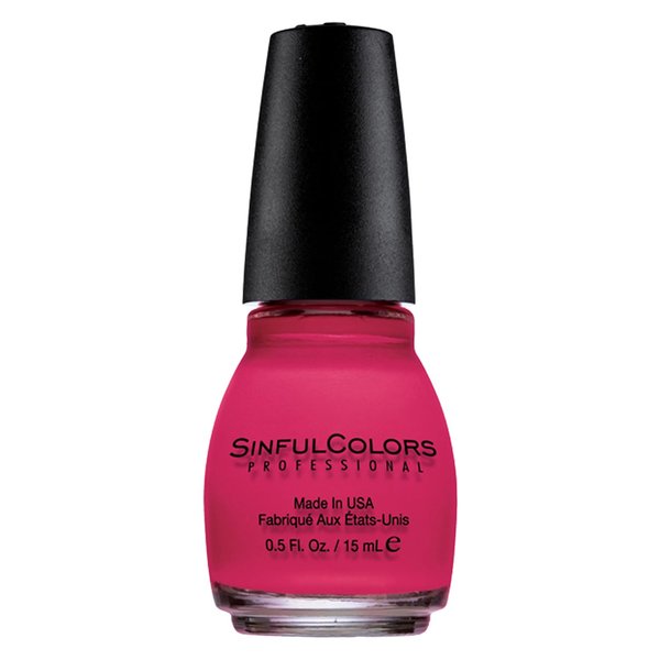 Bari Revlon 6298-73 .5 Oz Timbleberry Professional Nail Polish