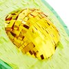 BLUE PANDA Avocado Pinata for Cinco De Mayo Party Decorations, Mexican Fiesta (Small, 15x10.5x6.5 in)