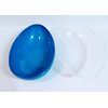 JUS JF Jumbo Fillable Easter Eggs 4 in a Set, Pink, Blue, Green and Purple