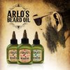 Arlo's Beard Oil with Argan Oil 2.5 ounce (4-Pack)