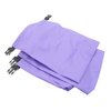 TRENDBOX Purple - Set of 3 Sizes Roll Top Waterproof Dry bag Kit Storage Compression Bag Sack Poch Packing Organizers Water Resistant Camping Travel