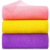 GIGULES 3 Pieces African Net Sponge African Exfoliating Net African Bath Sponge African Scrubbing Long Net Rag African Wash Net Shower Body Scrubber
