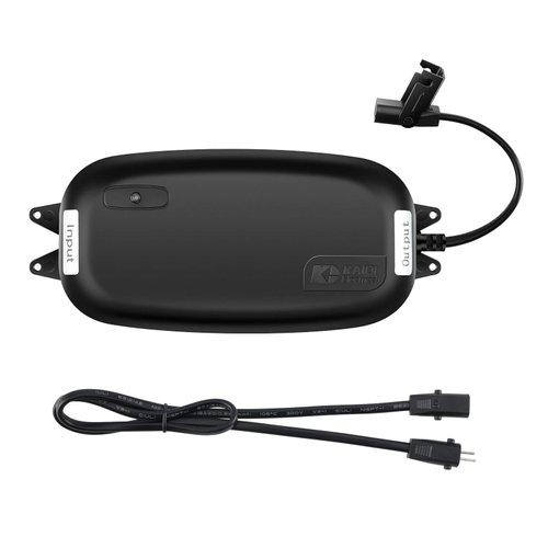 Universal Battery Pack for Reclining Furniture, Model KDLi26A Kaidi 2600mAh Wireless Rechargeable Battery Pack for Power Recliner and Lift Chair- Fits Most 2Pin Motion Furniture