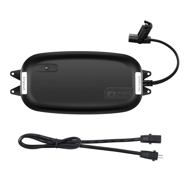 Universal Battery Pack for Reclining Furniture, Model KDLi26A Kaidi 2600mAh Wireless Rechargeable Battery Pack for Power Recliner and Lift Chair- Fits Most 2Pin Motion Furniture