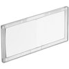 Jackson Safety Welding Magnifier (Cheater Lens) Plate, 2.5 Diopter, Polycarbonate, Clear, 16068