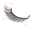 False Eyelashes Cat Eye Lashes Natural Look Fluffy Faux Mink Lashes Wispy Lashes Fox Eye Volume Short Fake Eye Lash Pack Bratz Doll Lashes By Milllruez