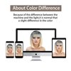 BESSY HAIR Blonde Bob Wig with Bangs, 1b613 Ombre Bob Wigs for women 12 Inch Straight Short Bob Wig Heat Resistant Soft Synthetic Wig Daily Party Cosplay Halloween Use