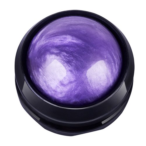 Solacium Manual Massage Roller Ball - Massager and Therapy Tool for Sore Muscles, Shoulders, Arms, Neck, Back, Feet, Body, Deep Tissue, Stiffness, Joint Pain, Stress Relief