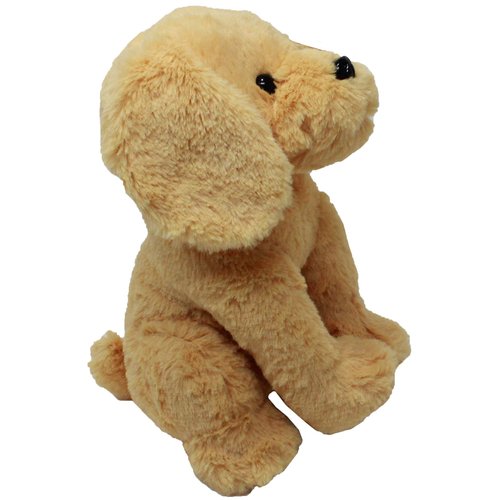 Shelter Pets: Stitch The Dog - 10" Golden Retriever Plush Toy Stuffed Animals - Based on Real-Life Adopted Pets - Benefiting The Puppy and Dogs Animal Shelters They were Adopted from