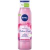 NIVEA Fresh Blends Raspberry (300 ml), Raspberry Scented Environmentally Friendly Shower Gel, Fruity Shower Gel for Women, Vegan Shower Gel with Blueberry and Almond Milk