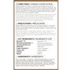 DS Laboratories Spectral.DNC-N Hair Density Serum - Hair Serum to Support Hair Growth, Caffeine, Azelaic Acid, Retinol & Nanoxidil Hair Regrowth Serum for Hair Loss & Thinning Hair, Hair Thickening