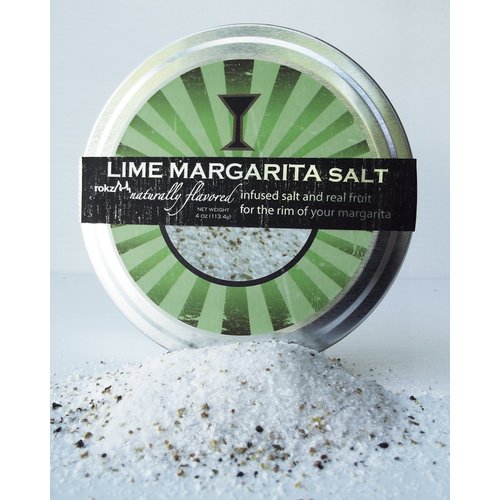 Rokz Lime Margarita Salt Rimmerz (Pack of 1)