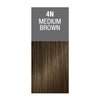 Better Natured Permanent 4N Medium Natural Brown Hair Color Dye - Naturally-derived, Vegan & 100% Gray Coverage that Lasts up to 8 Weeks