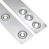 Microwave Under Cabinet Mounting Kit WX4-A019 JXA019K Compact Undercabinet Mounting Kit Replacement by AMI PARTS for G.E Microwave Oven AP3205226, JXA019K