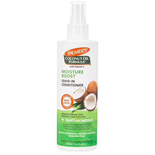 Palmer's Coconut Oil Leave-In Conditioner, 8.5 Oz