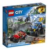 LEGO City Dirt Road Pursuit 60172 Building Kit (297 Pieces)
