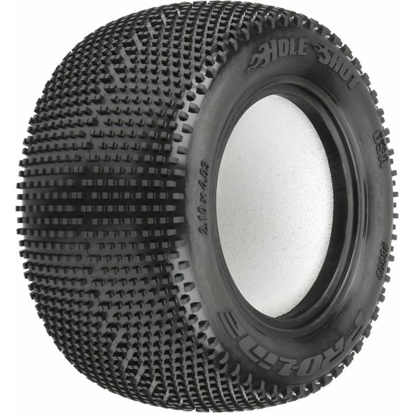 Pro-line Racing 1/10 Hole Shot T M3 F/R 2.2 Off-Road Tires 2 PRO830302 RC Tire
