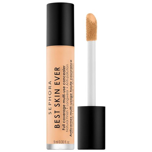 SEPHORA COLLECTION Best Skin Ever Full Coverage Multi-Use Hydrating Concealer 34.5N