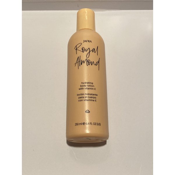 Jafra Almond Body Lotion
