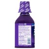 ZzzQuil Nighttime Sleep-Aid Liquid Warming Berry Flavor 12 Fl Oz