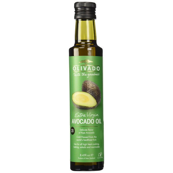 Olivado Extra Virgin Avocado Oil, 8.45 ounces