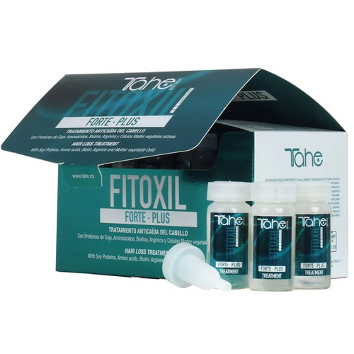 Tahe Botanic Fitoxil Forte Plus Hair Loss Treatment 6x10 ML