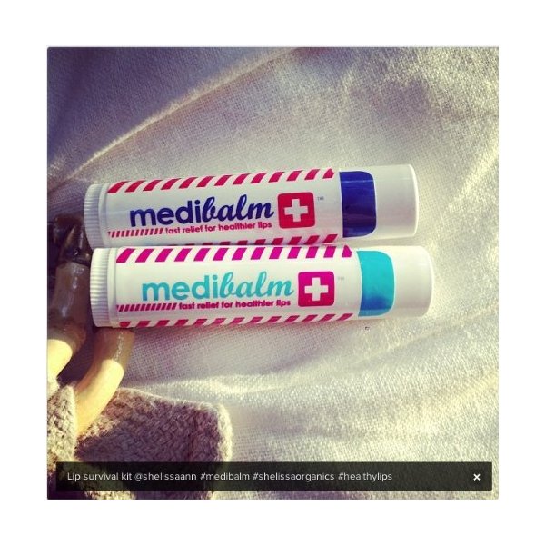 Medibalm Lip Survival Kit