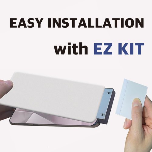 [5+2][with Install Kit] 5 Anti-glare(matte) TPU film Screen protector + 2 Lens Protector + Installaion Guide Tood (EZ KIT) compatible with Oneplus 12 5G 2024 Easy to Install TPU Film screen protector
